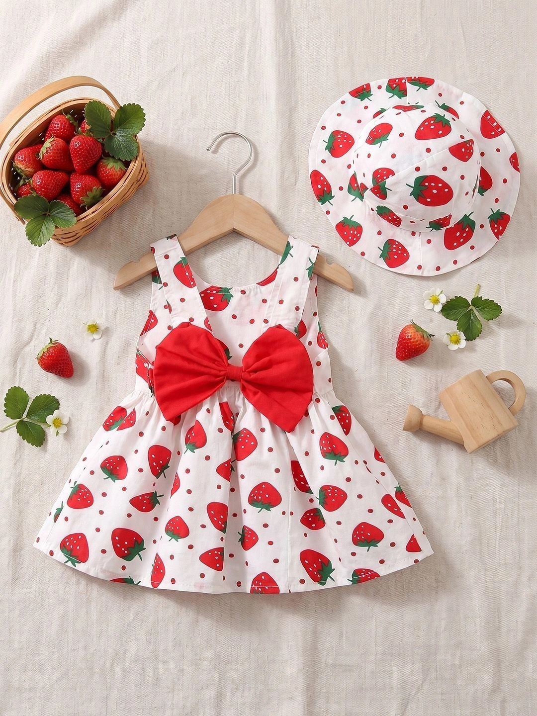 YK Print A-Line Dress-picture-20