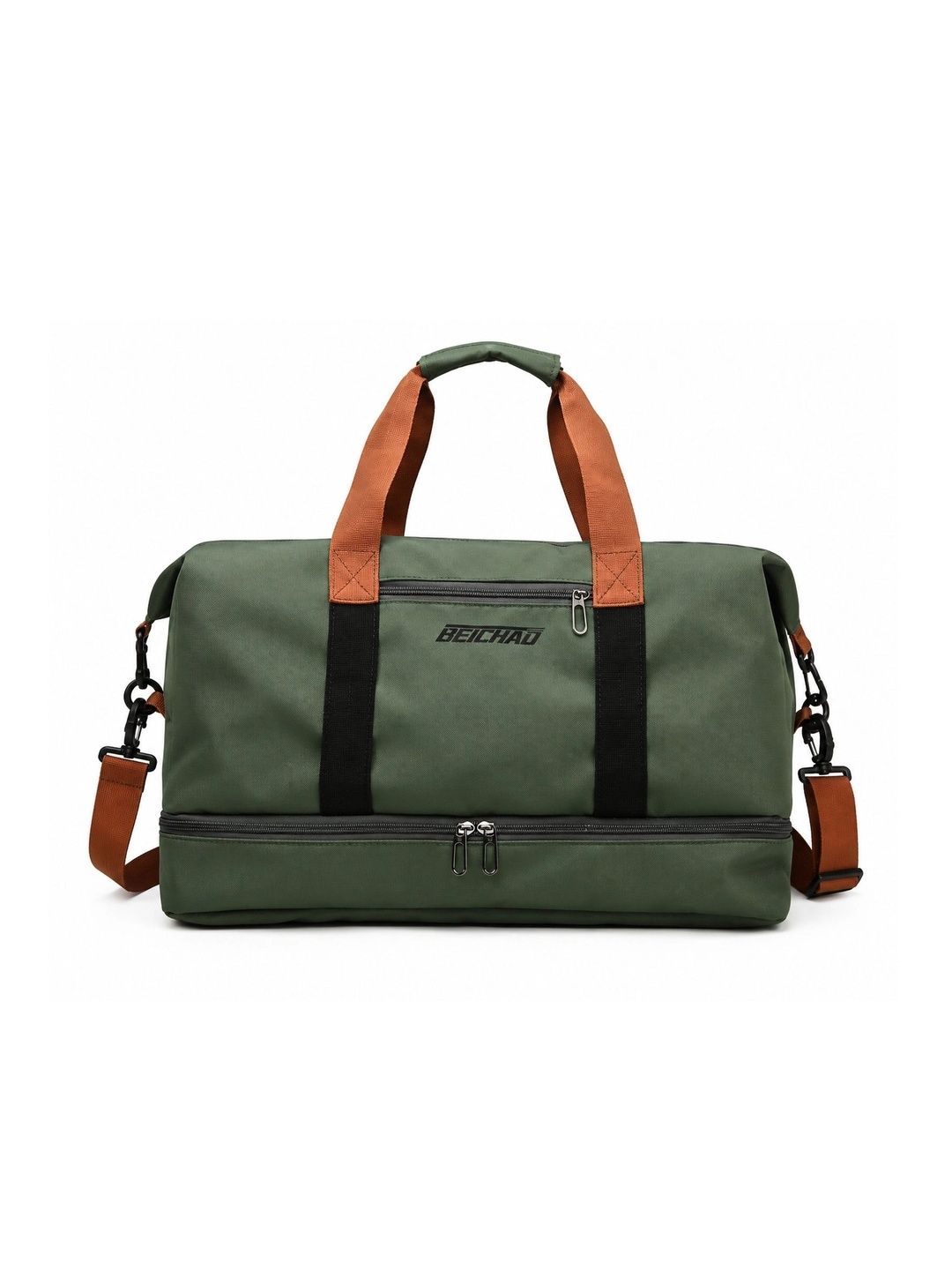ANKIT INTERNATIONAL Medium Foldable Sports or Gym Duffel Bag-picture-33