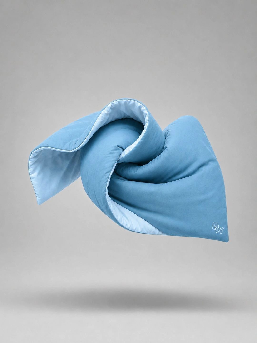 RAHESI HOME Blue AC Room 380 GSM Comforter-picture-33