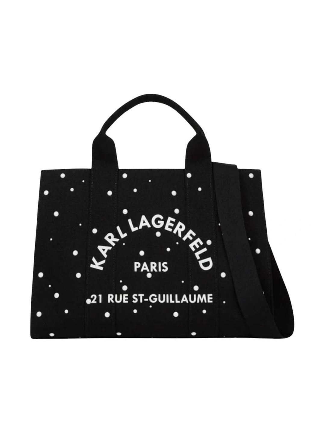 Karl Lagerfeld Printed Tote Bag-picture-16