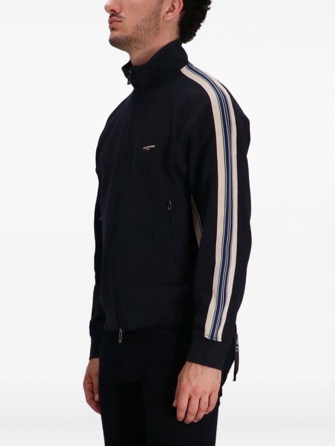 Emporio Armani Men Colourblocked Sweatshirt-picture-23