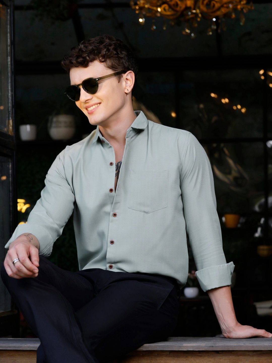 ZILCON Men Premium Casual Shirt-picture-18