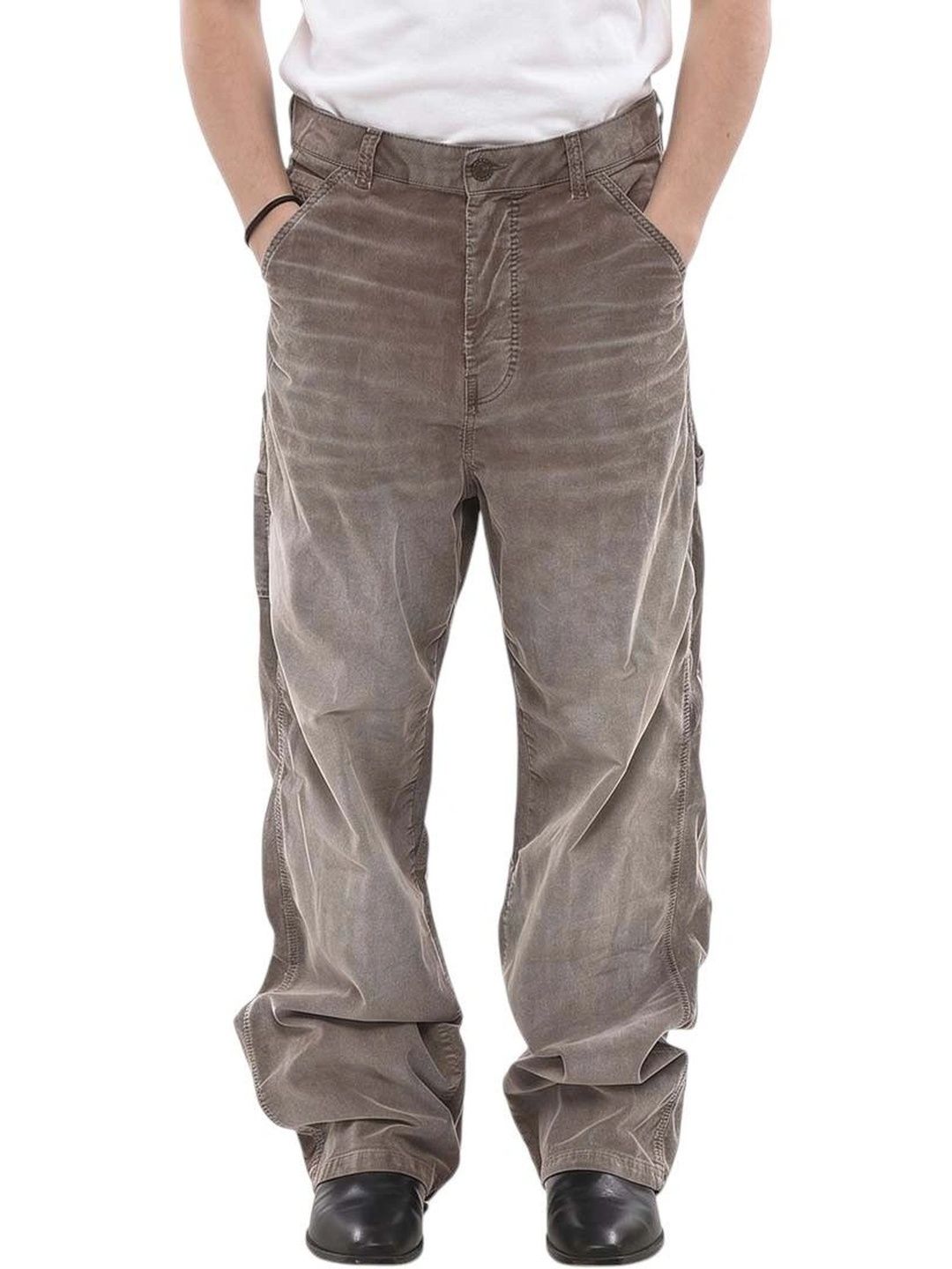 DIESEL Men Trousers-picture-24