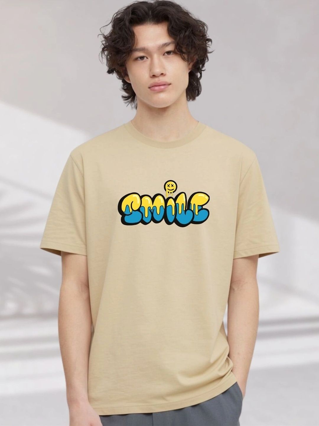 Cool Plus Men Typography Printed T-shirt-picture-50