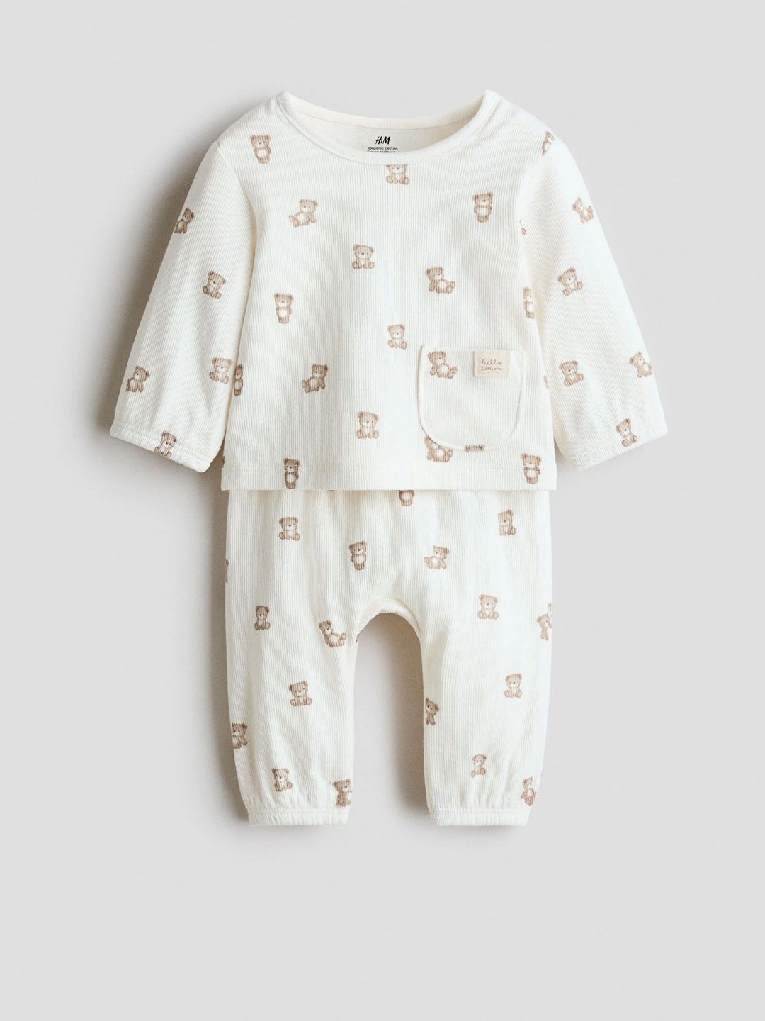 H&M 2-Piece Cotton Set-picture-57