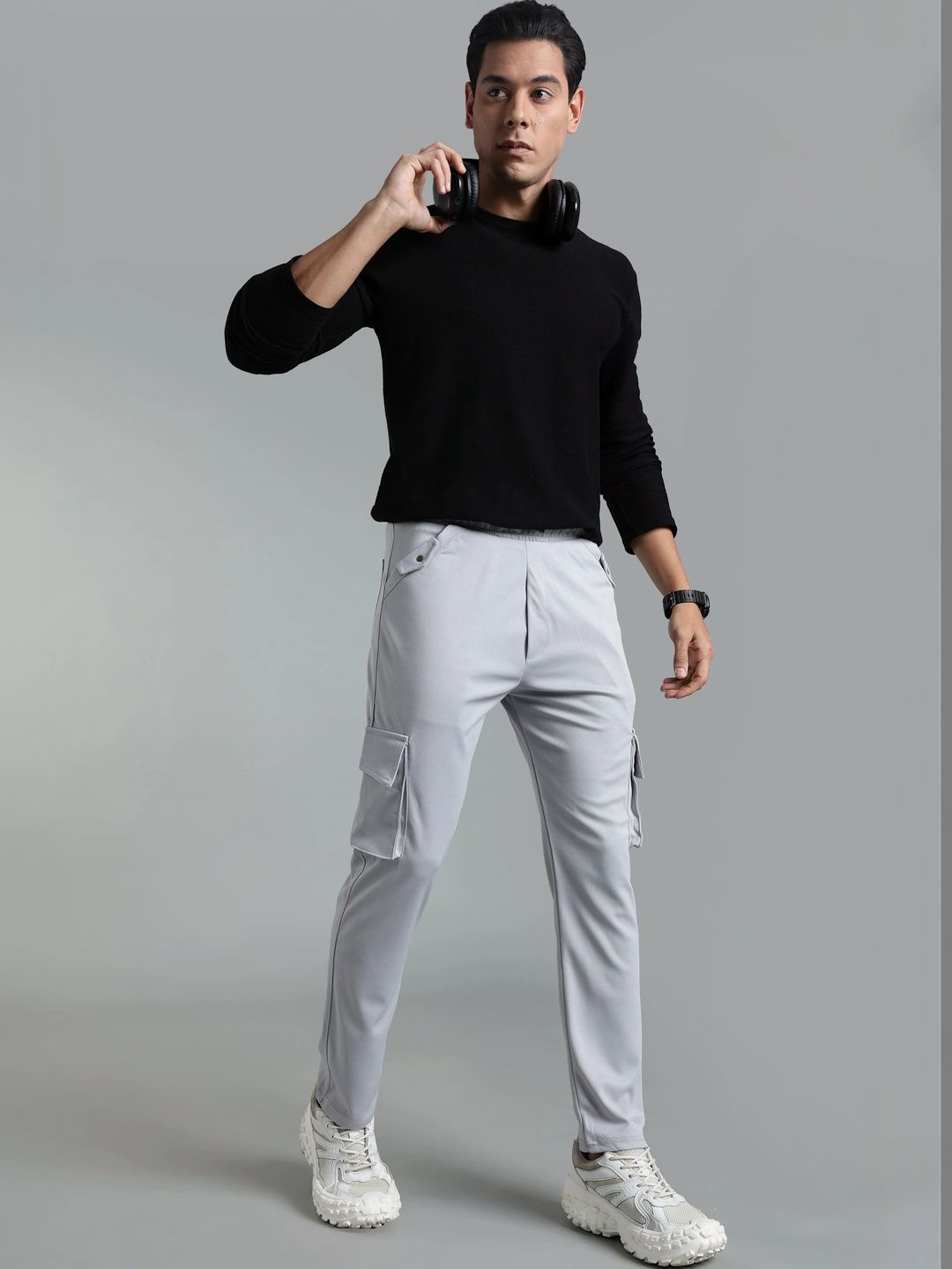 SZN Men Smart Trousers-picture-19
