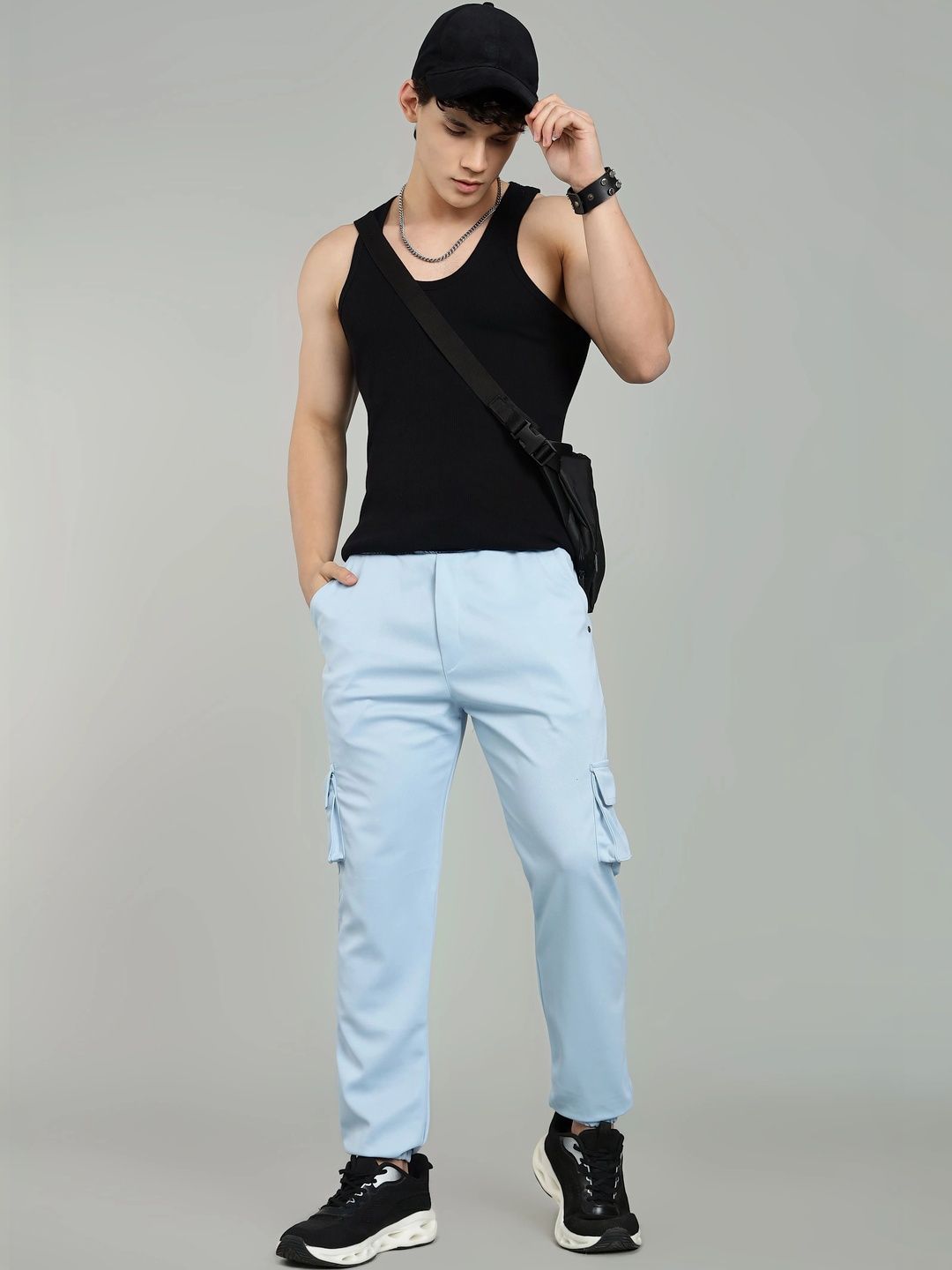 SZN Men Smart Trousers-picture-27