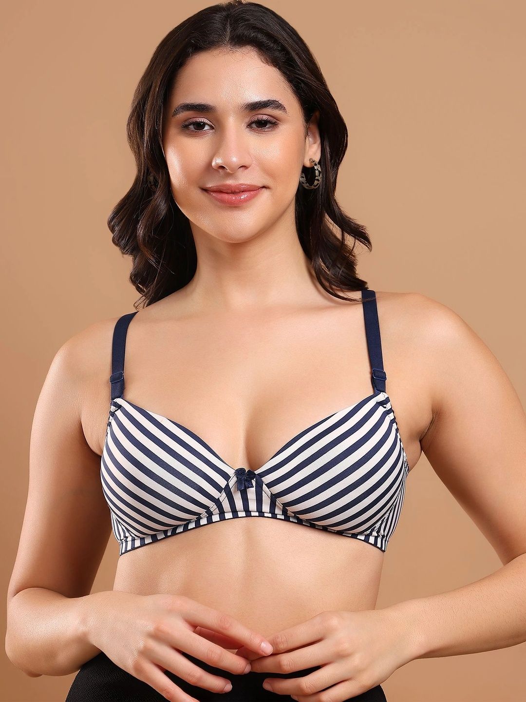VELESSA Bra Medium Coverage Lightly Padded-picture-29