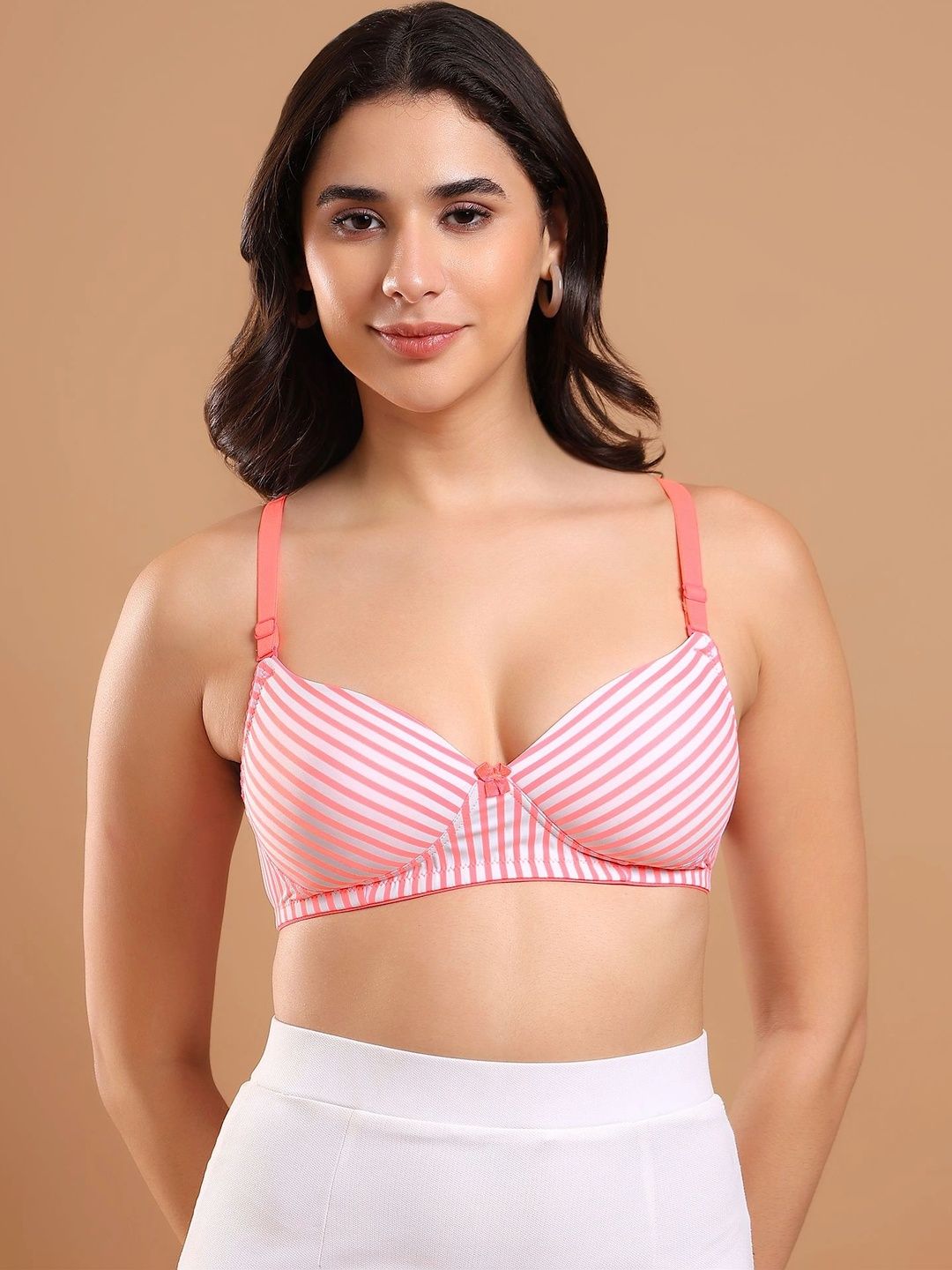 VELESSA Bra Medium Coverage Lightly Padded-picture-44