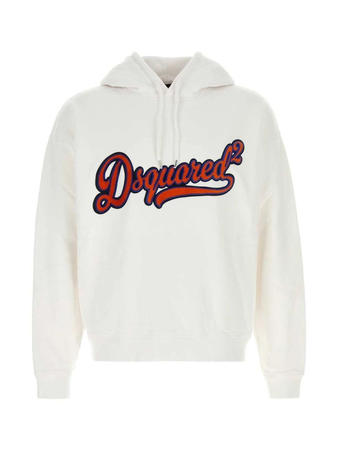 Dsquared2 Men Printed Hooded Sweatshirt-picture-38