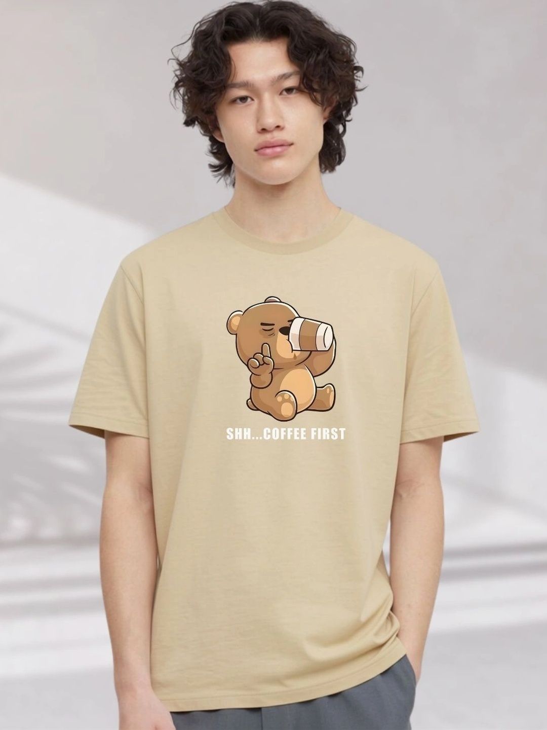 Cool Plus Men Printed T-shirt-picture-43