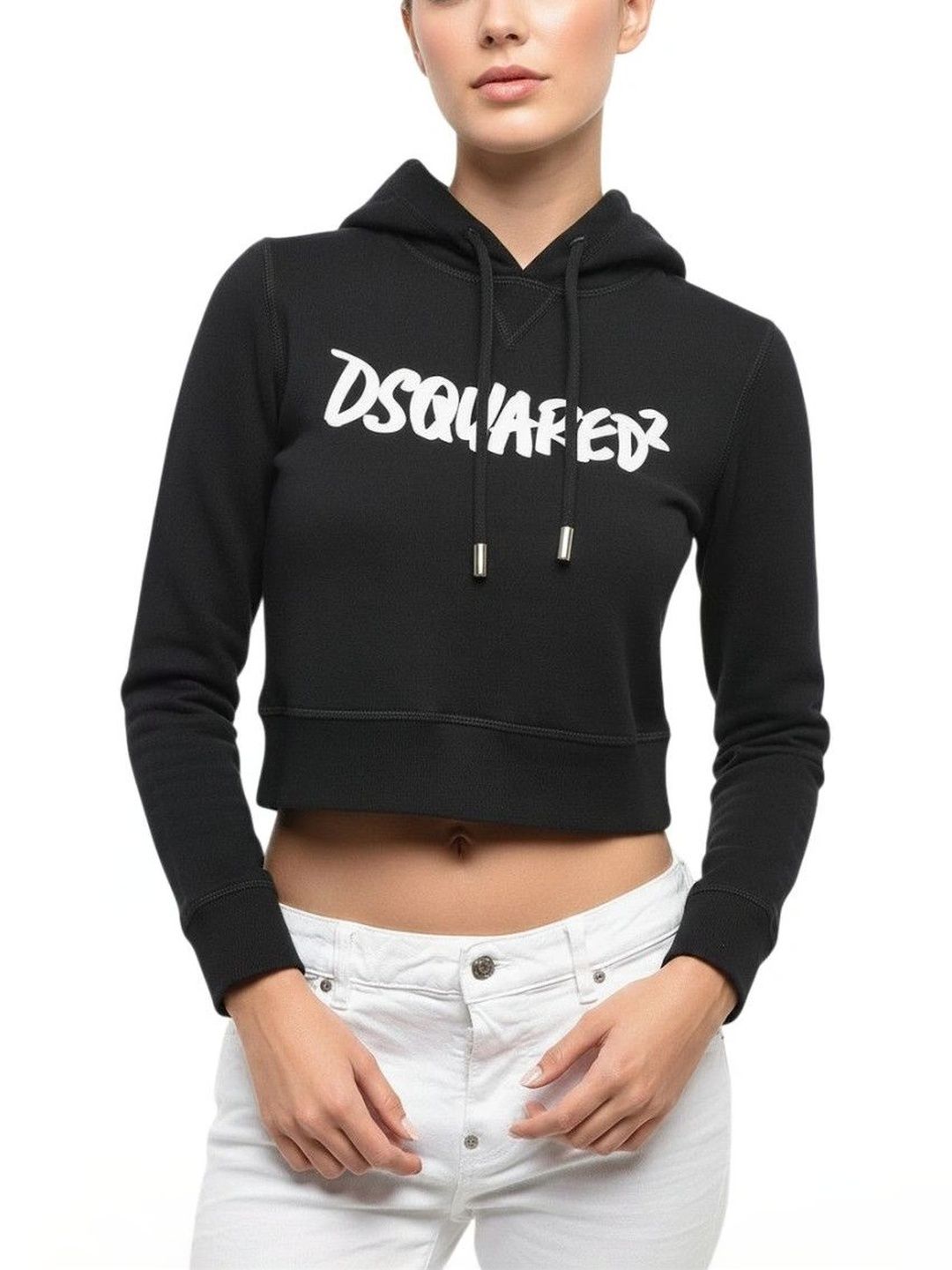 Dsquared2 Women Printed Hooded Sweatshirt-picture-51