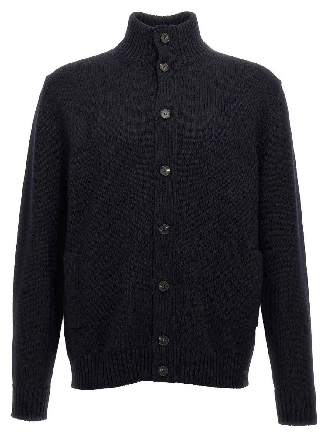 Zanone Men Woollen Cardigan-picture-26