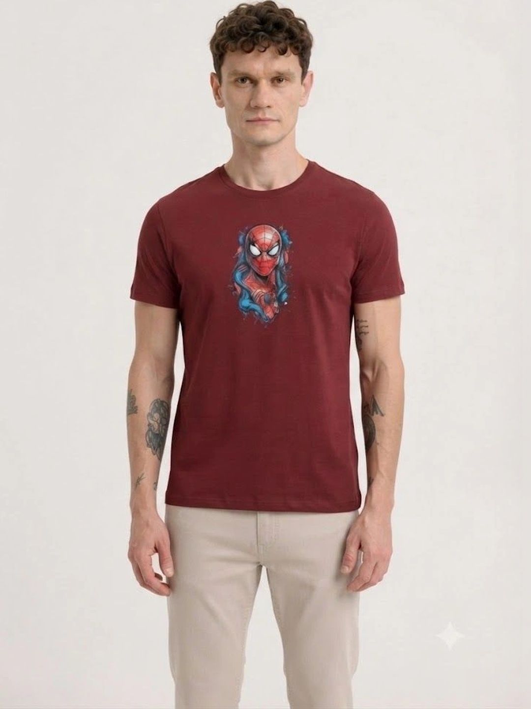BAESD Men Printed T-shirt-picture-19