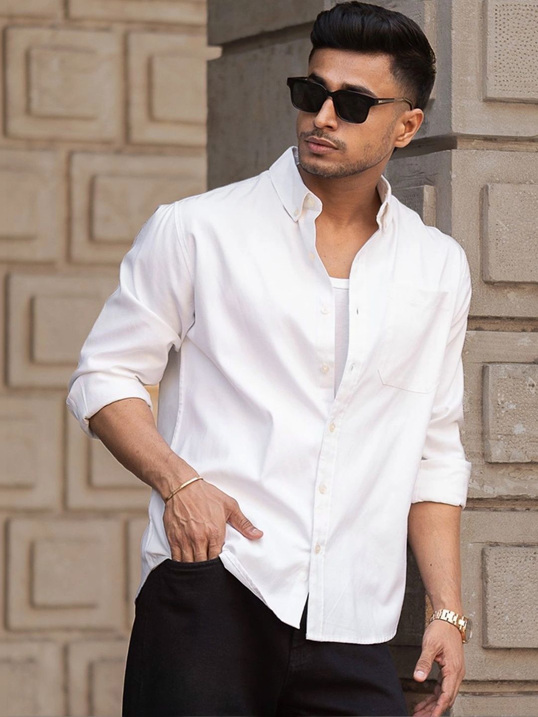 Powerlook Men Casual Shirt-picture-14