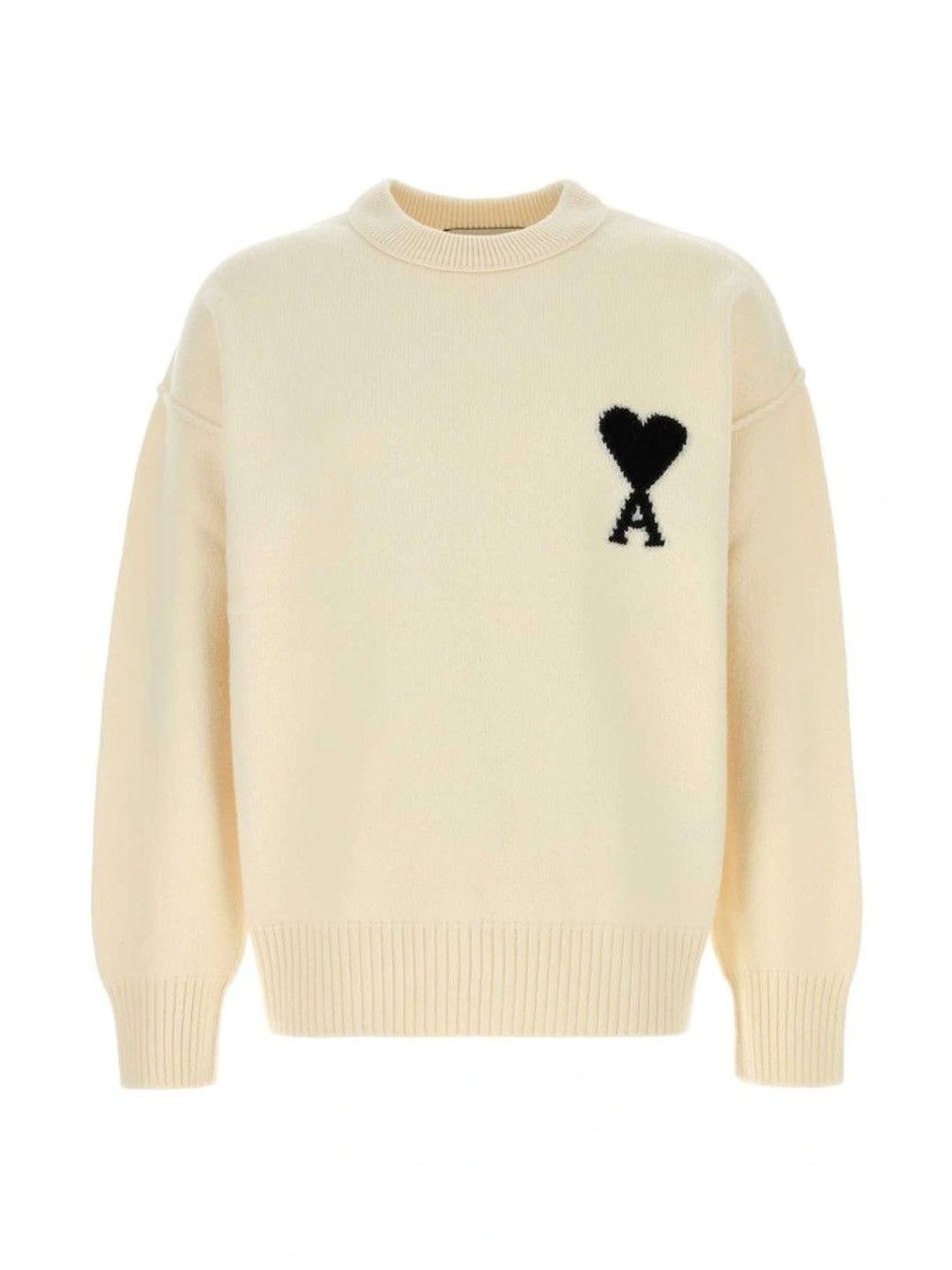 Ami Paris Men Woollen Pullover-picture-21