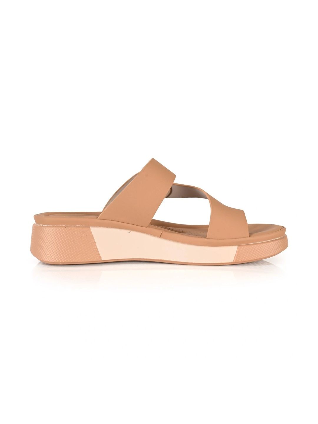 San Marino by Shoe Bank Women One Toe Flats-image-7