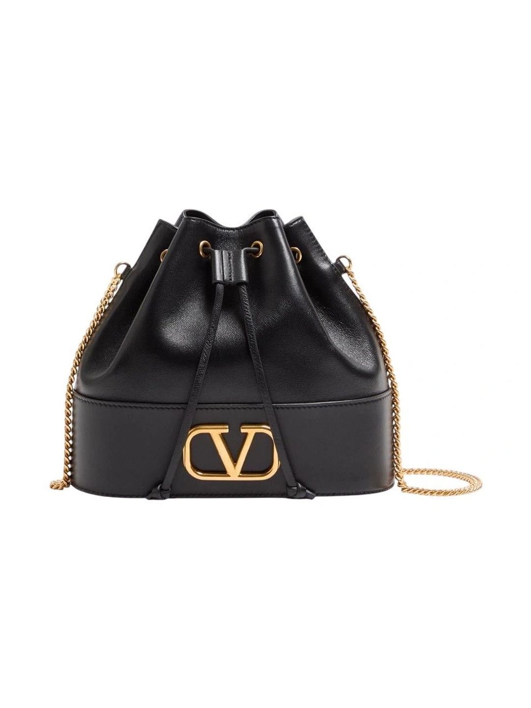 Valentino Garavani Leather Shoulder Bag-picture-54