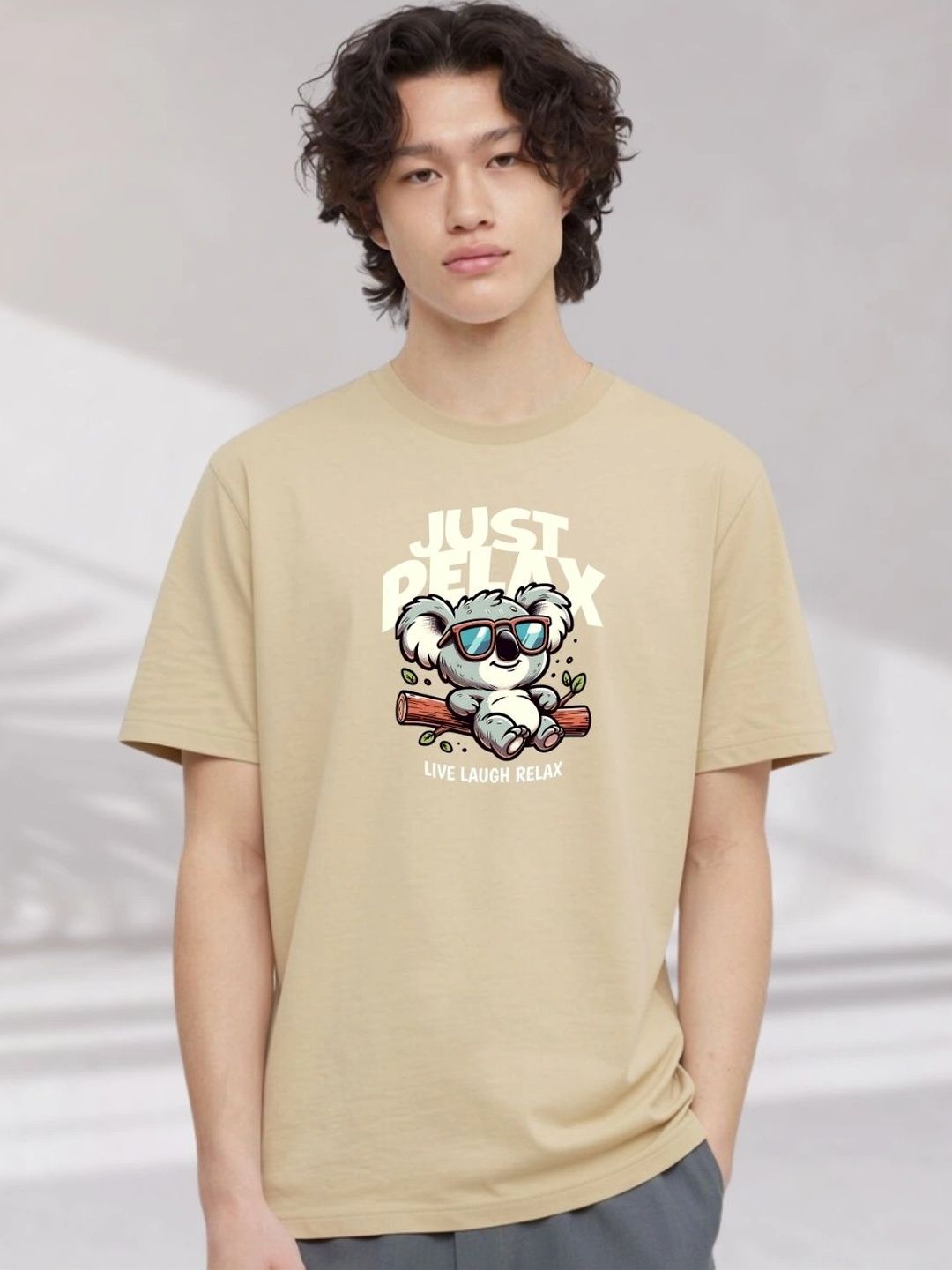 Cool Plus Men Printed T-shirt-picture-34