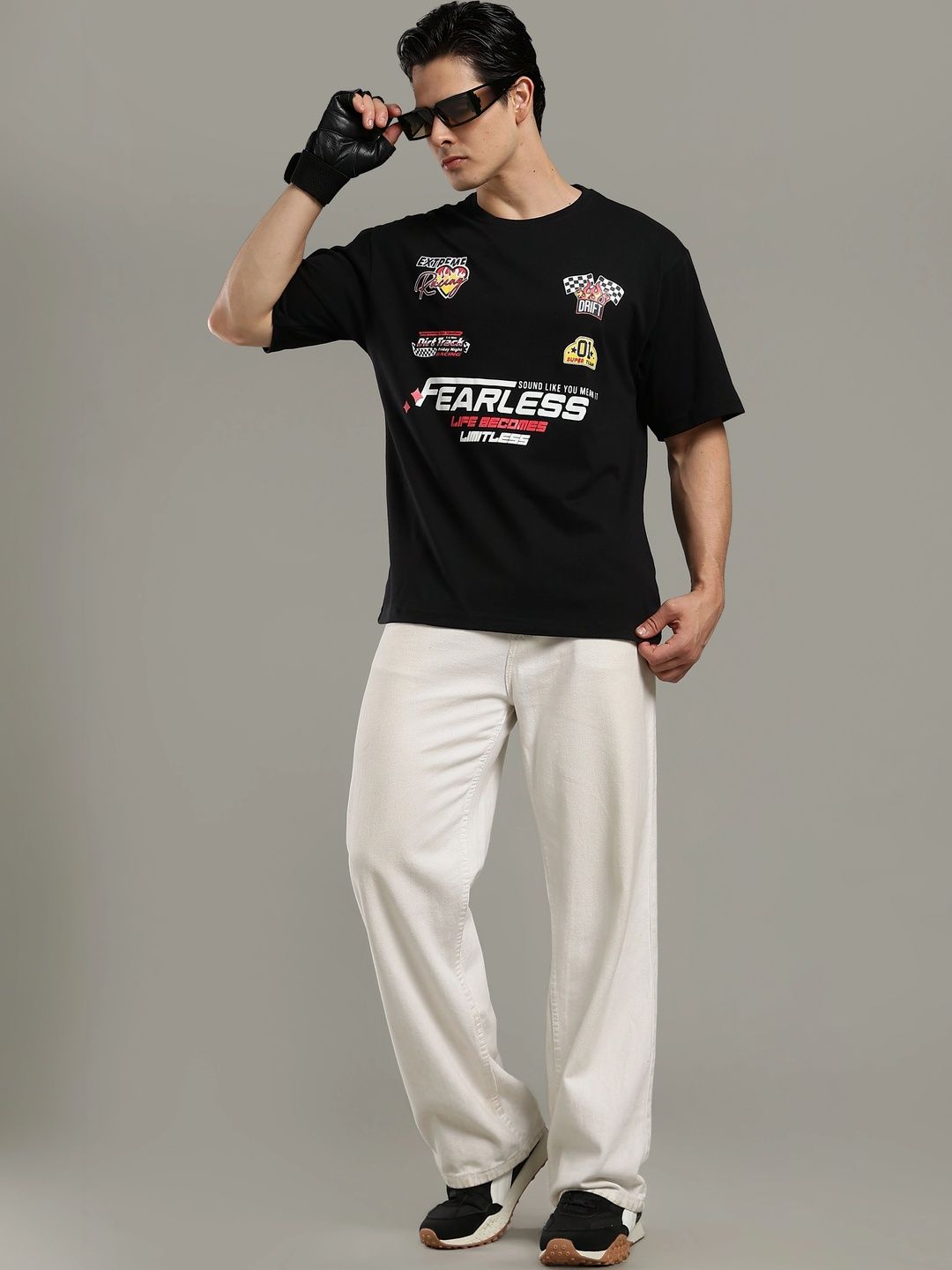 SMOSH Men Printed T-shirt-picture-25