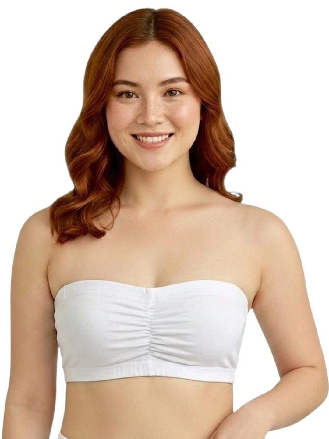 Sutjena Bandeau Bra Full Coverage Lightly Padded-picture-32