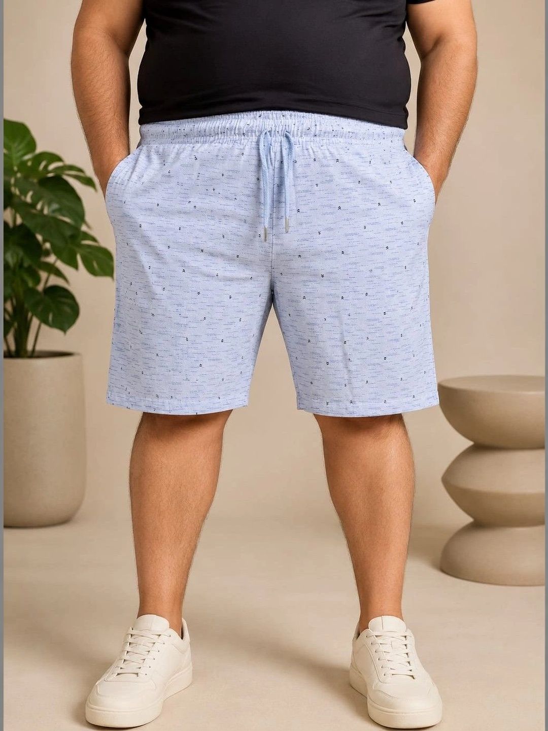 AUSTIVO Men Printed Shorts-picture-12
