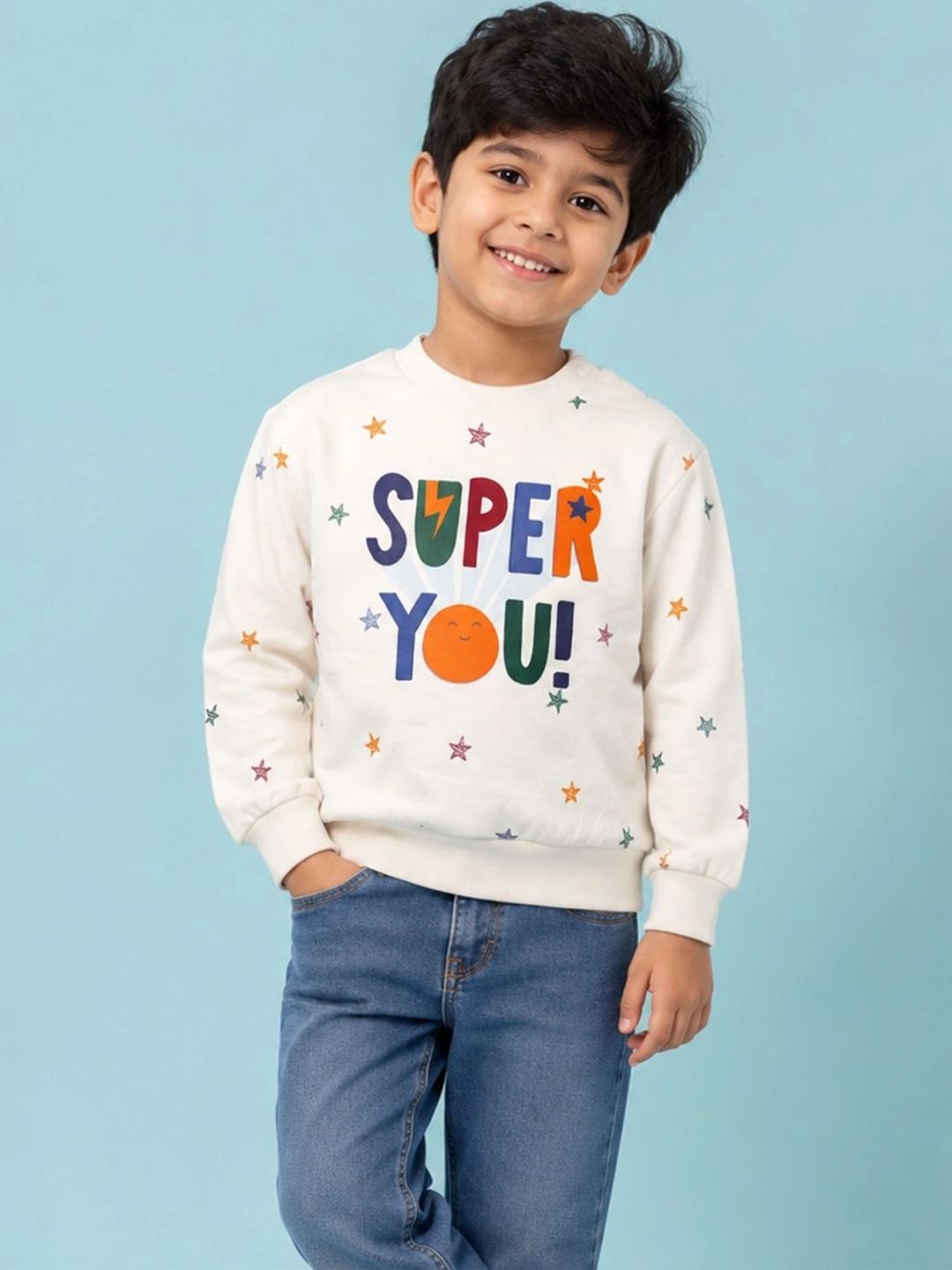 MiArcus Unisex Kids Printed Sweatshirt-picture-31