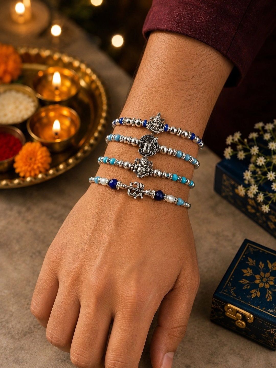 RHOSYN Elasticated Rakhi-picture-57