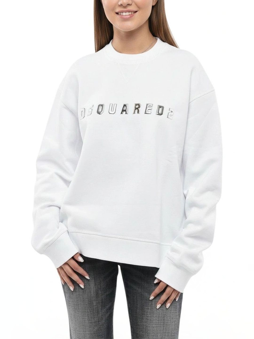 Dsquared2 Women Printed Sweatshirt-picture-37