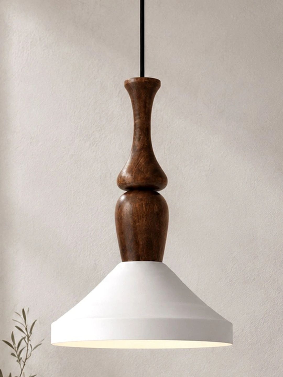 Homesake White Ceiling Lamp-picture-40