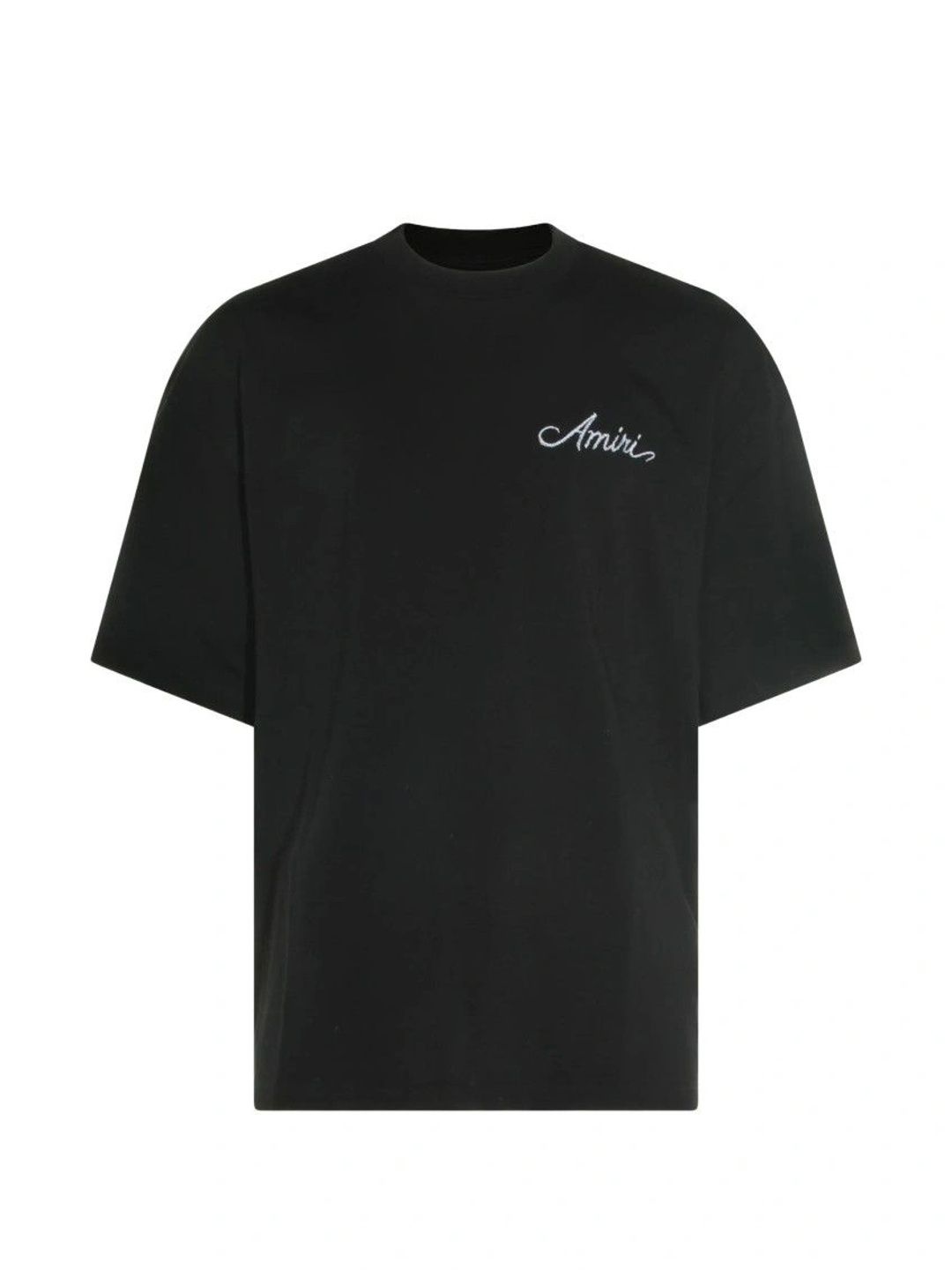 Amiri Men Brand Logo Printed T-shirt-picture-50