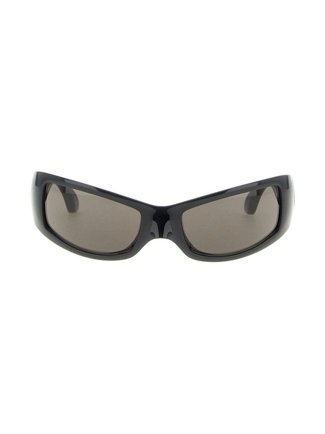 Balenciaga Men Grey Lens & Black Other Sunglasses with-image-39
