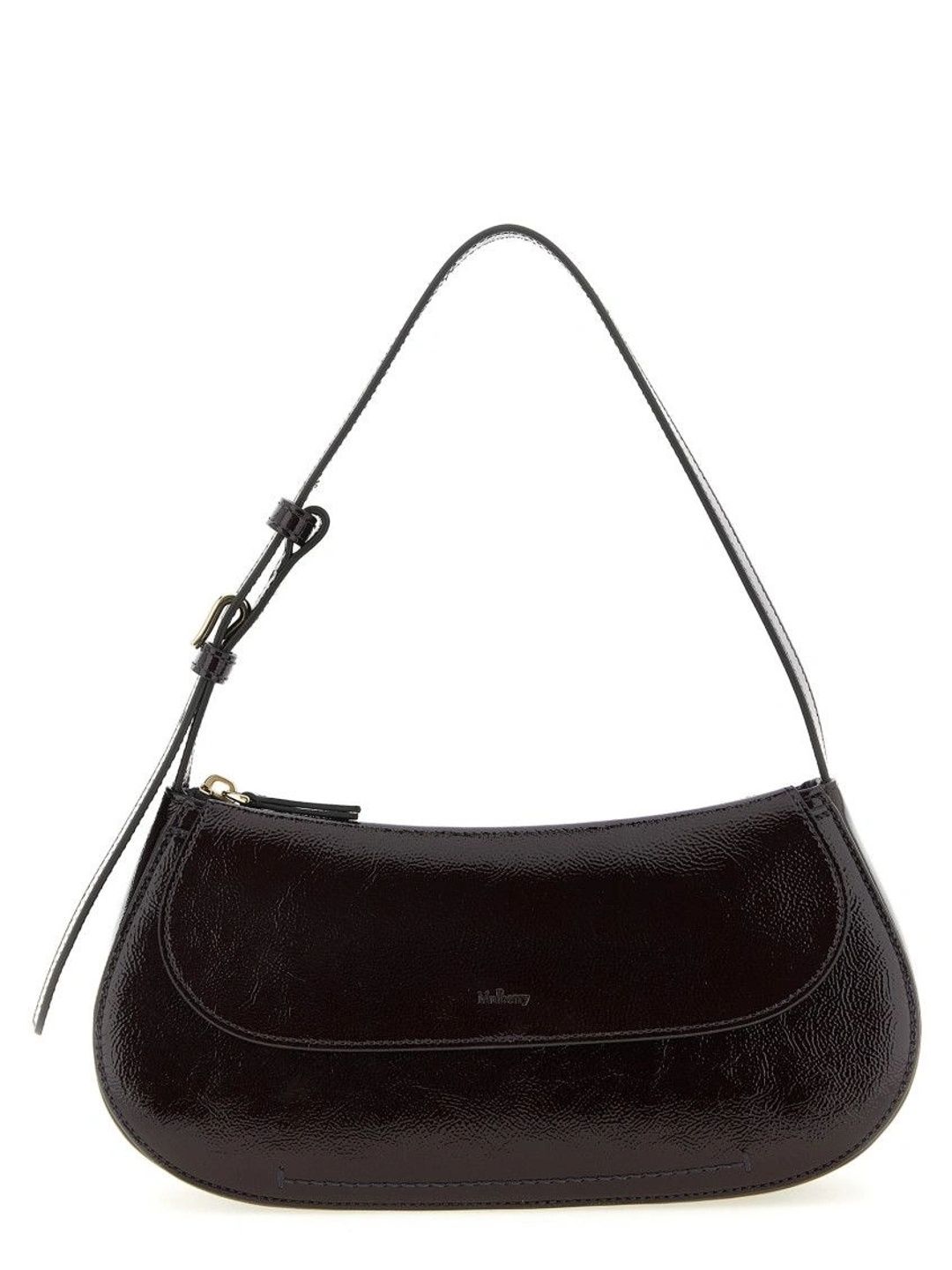 Mulberry Leather Shoulder Bag-picture-33
