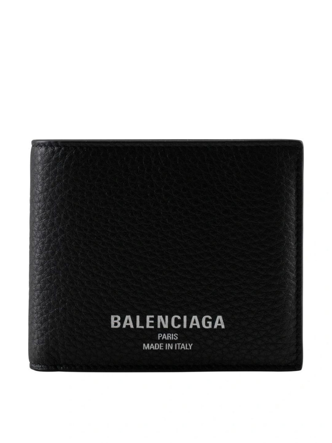 Balenciaga Men Textured Leather Two Fold Wallet-picture-37