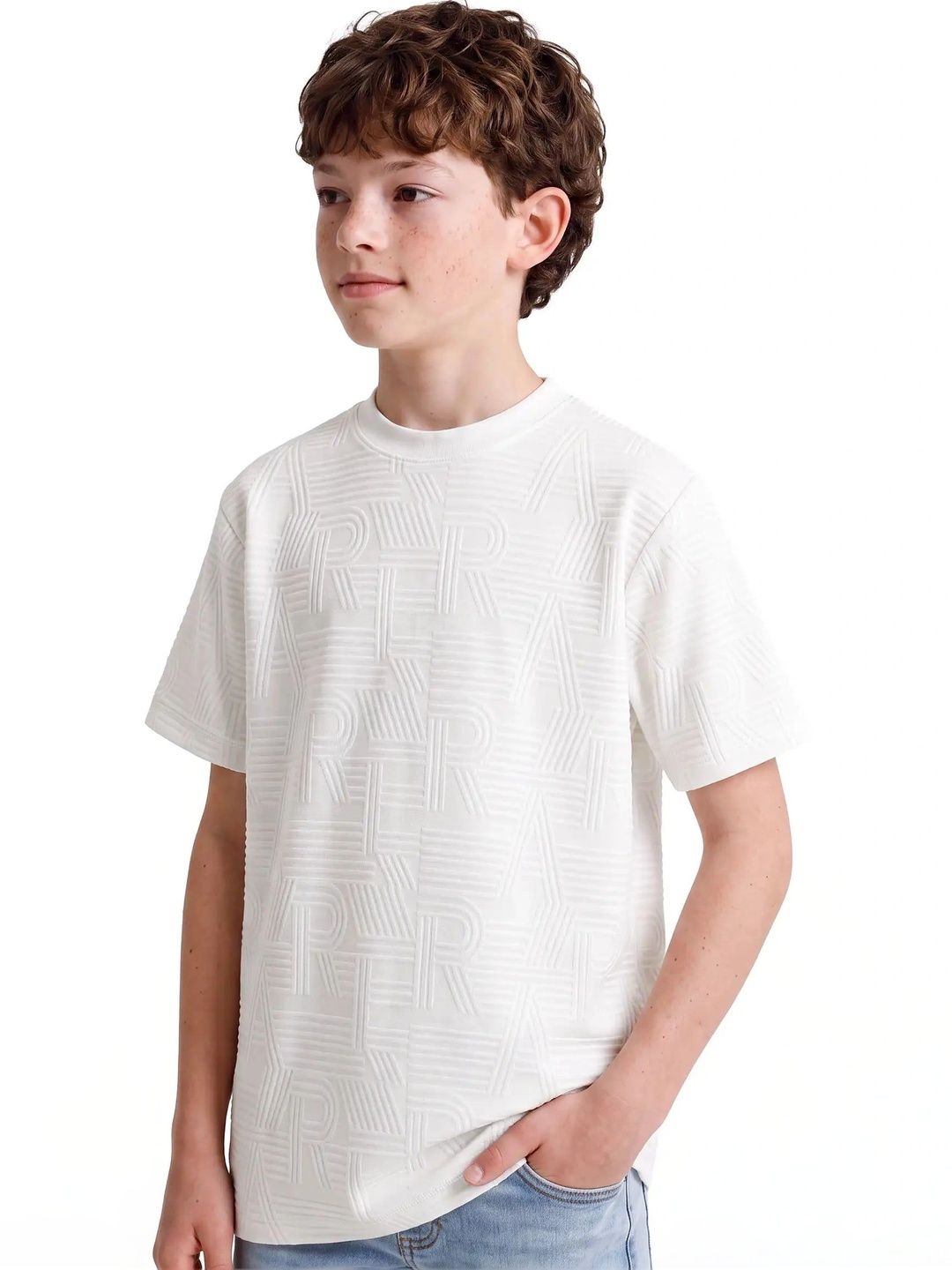 RARE ONES Boys T-shirt-picture-26