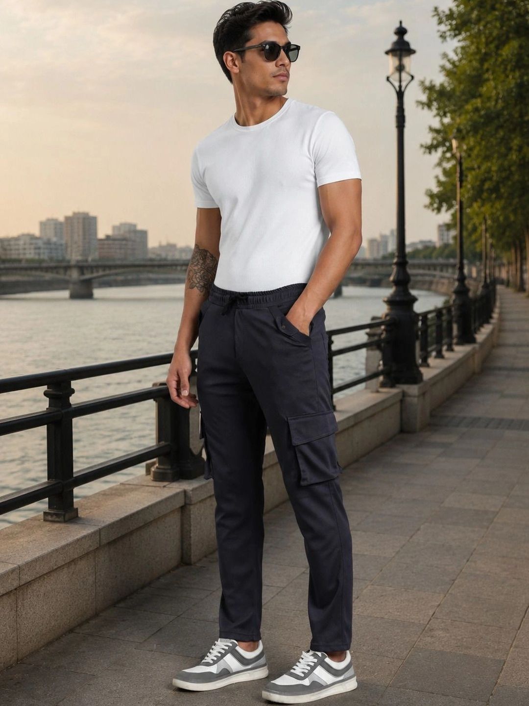 SZN Men Smart Trousers-picture-19