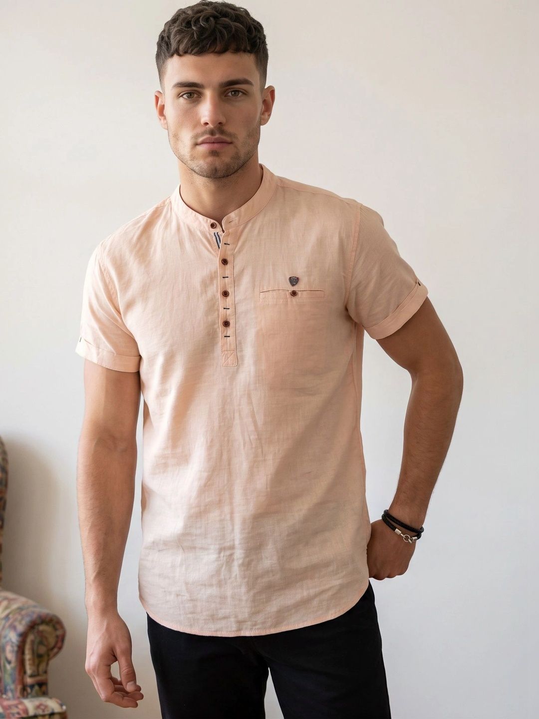 Kuons Men Kurta-image-22