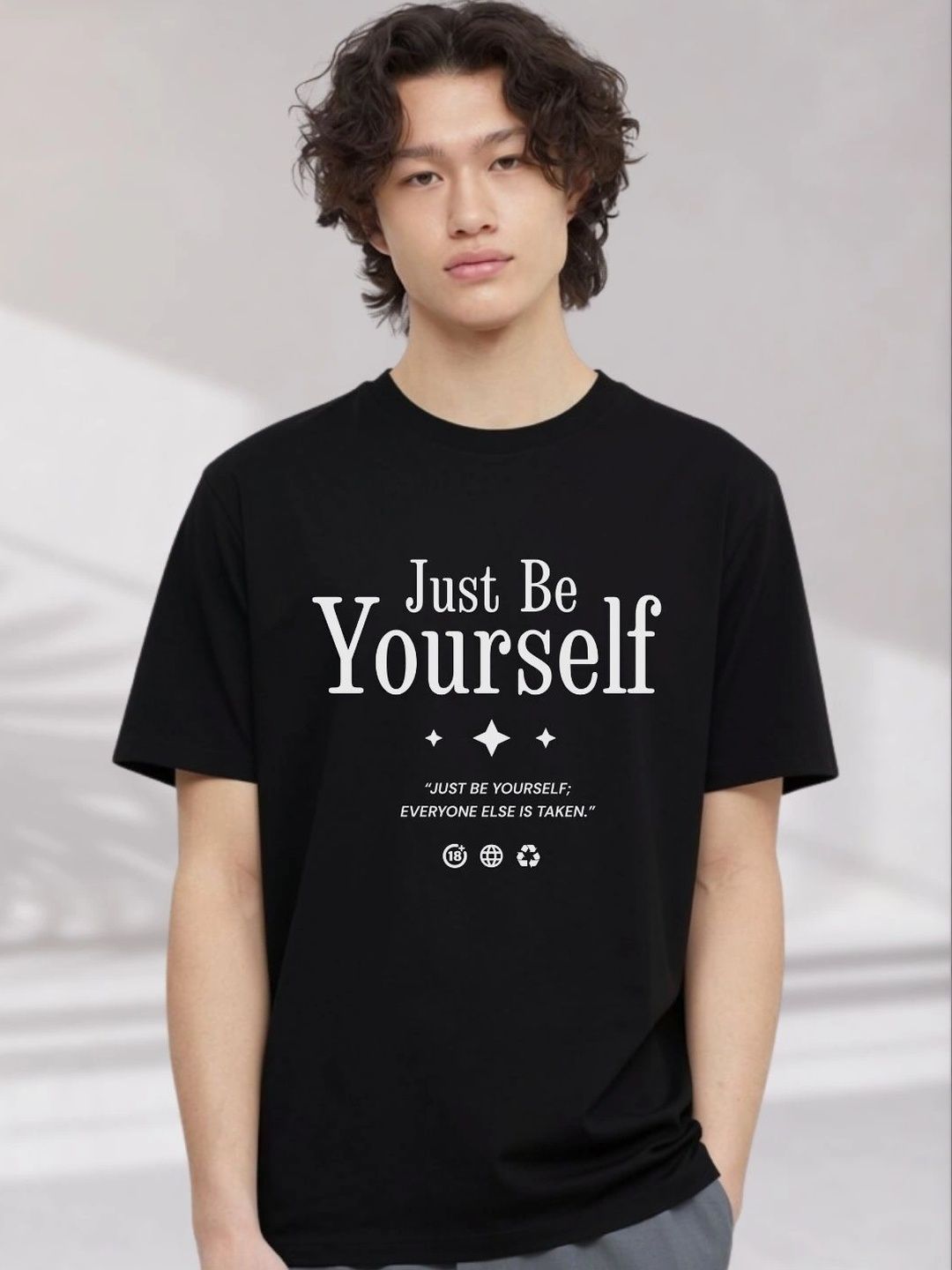 Cool Plus Men Typography Printed T-shirt-picture-34