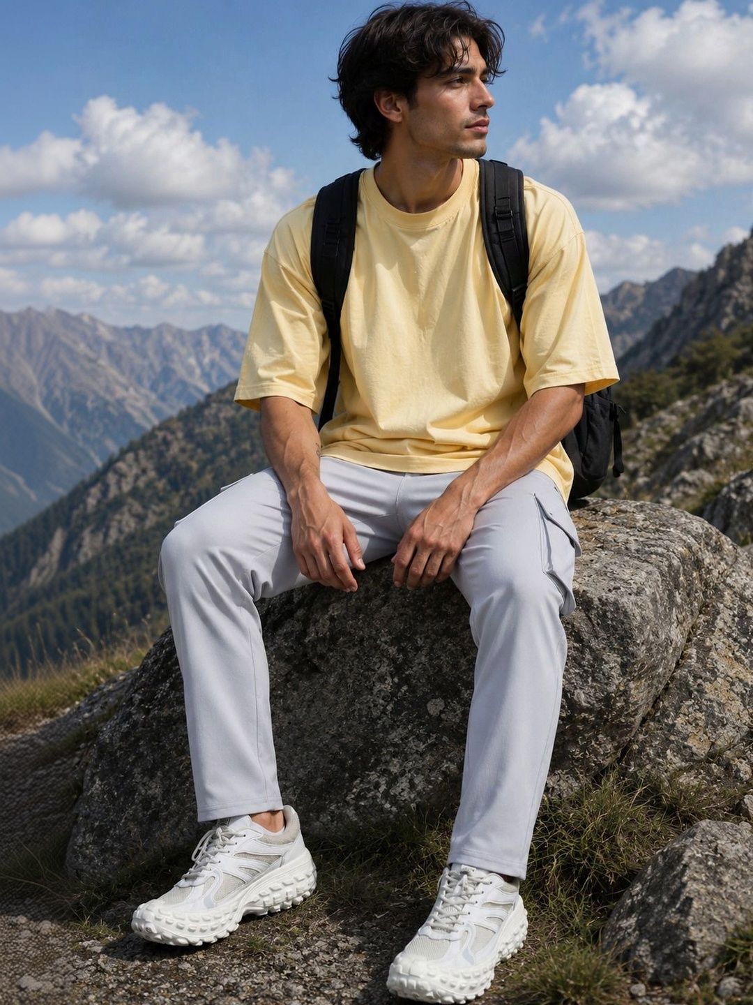 SZN Men Smart Trousers-picture-12