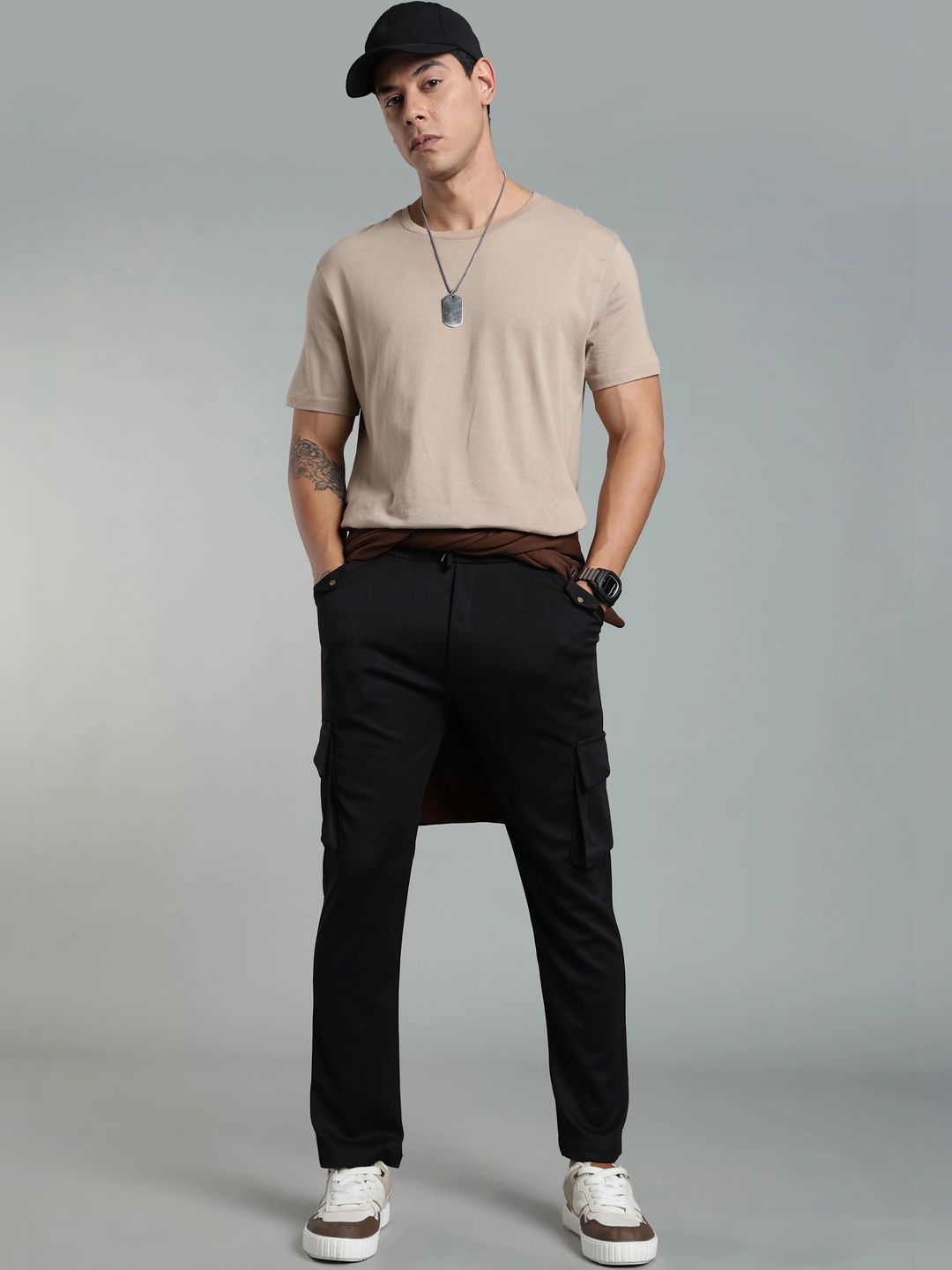 SZN Men Smart Trousers-picture-39