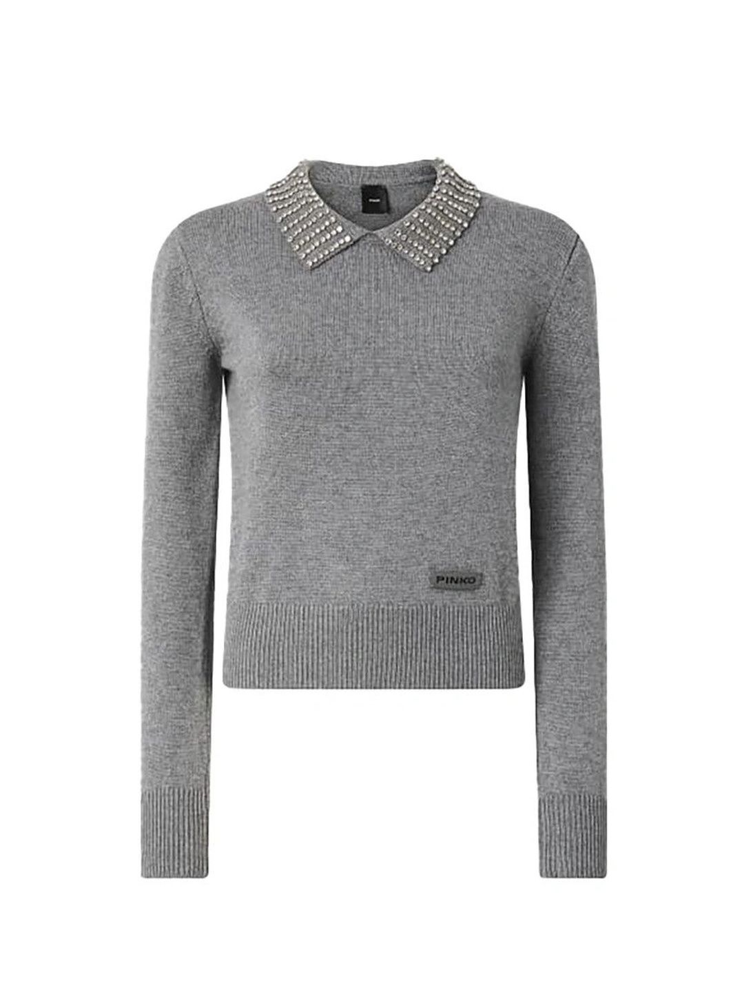 Pinko Women Pullover with Embellished Detail-picture-37