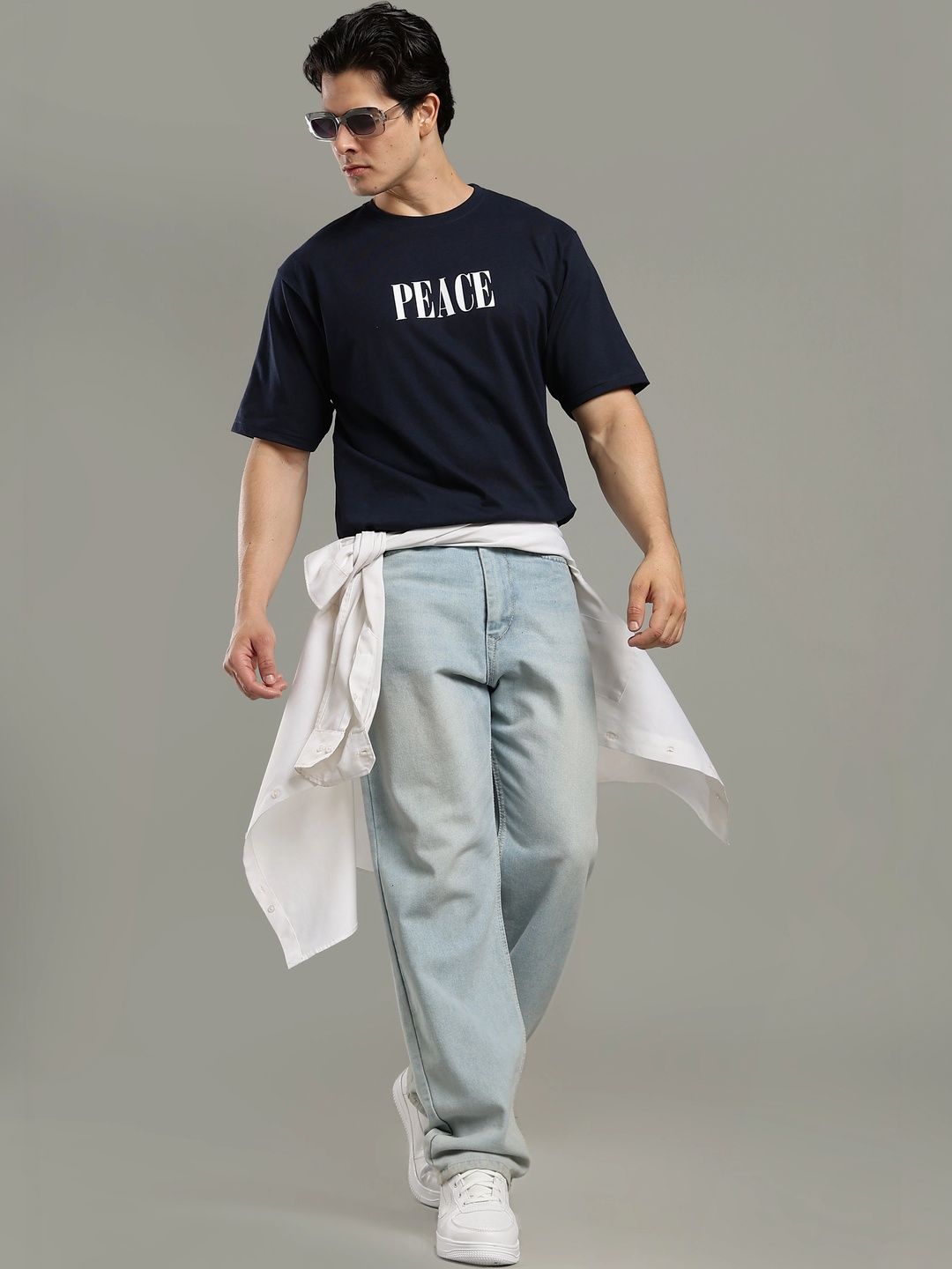 SMOSH Men Typography Printed T-shirt-picture-36