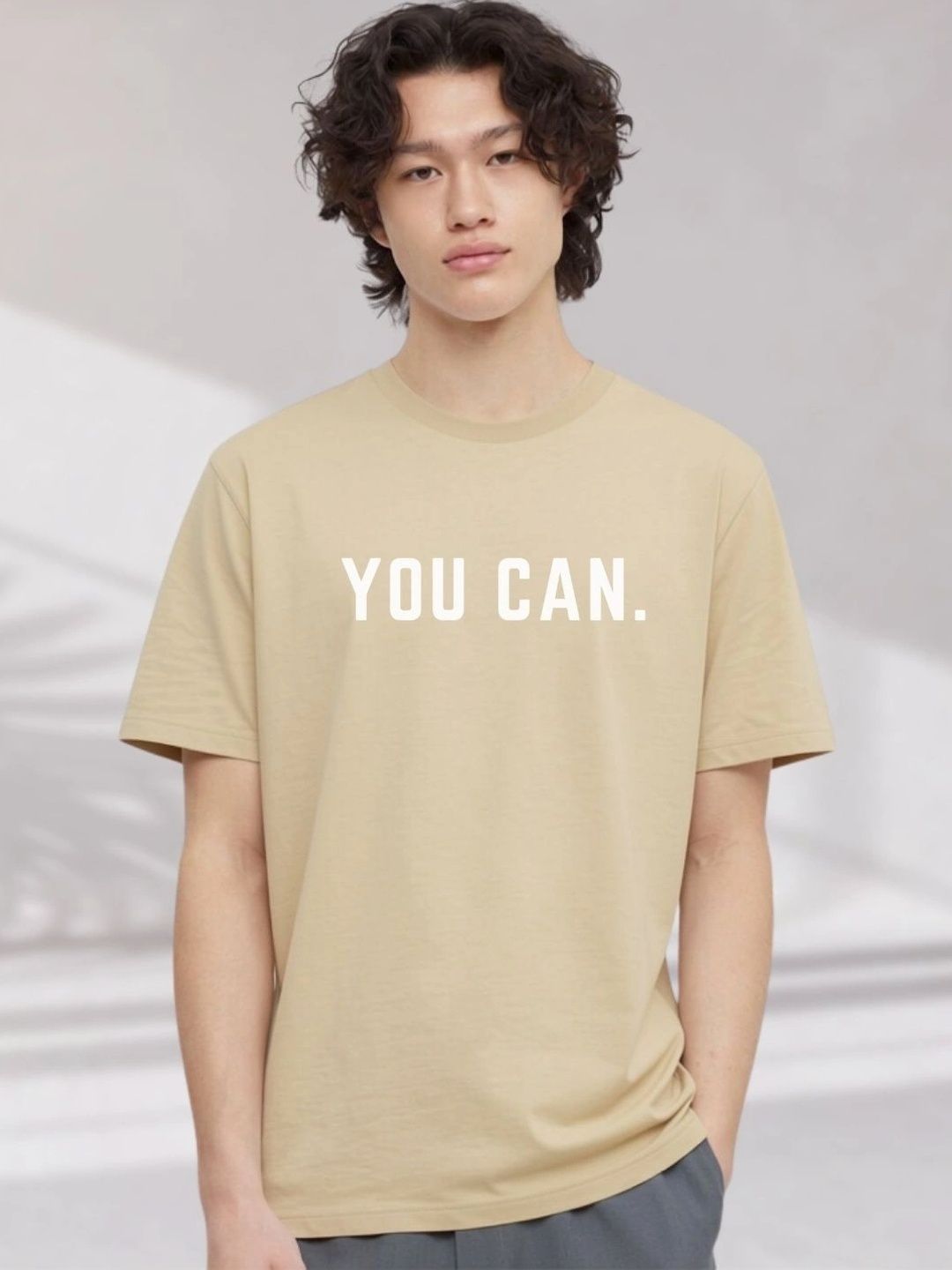 Cool Plus Men Typography Printed T-shirt-picture-49