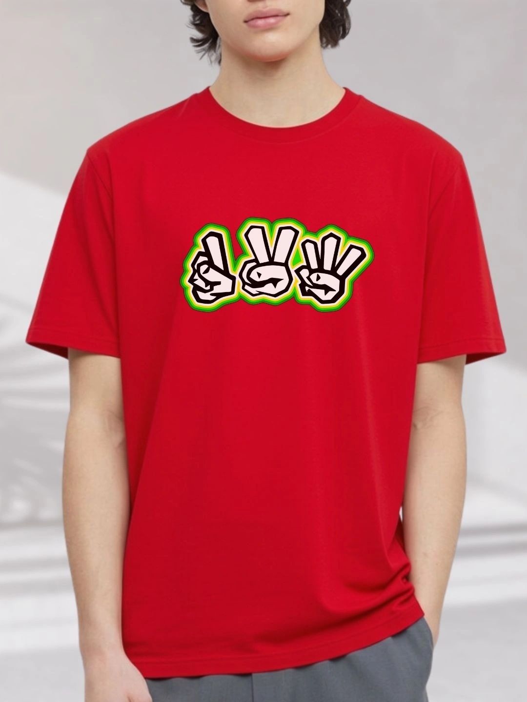 Cool Plus Men Printed T-shirt-picture-20