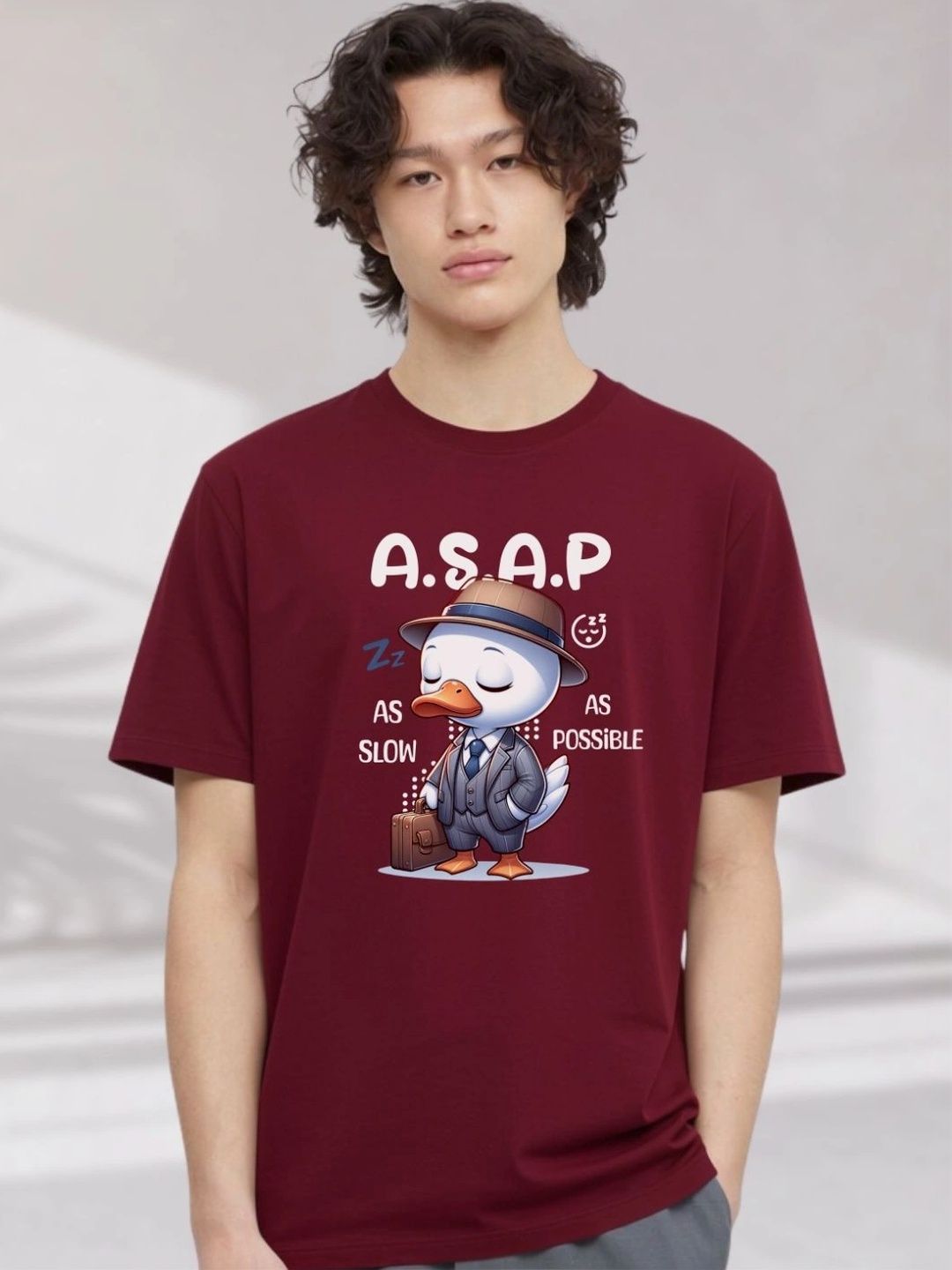 Cool Plus Men Printed T-shirt-picture-26