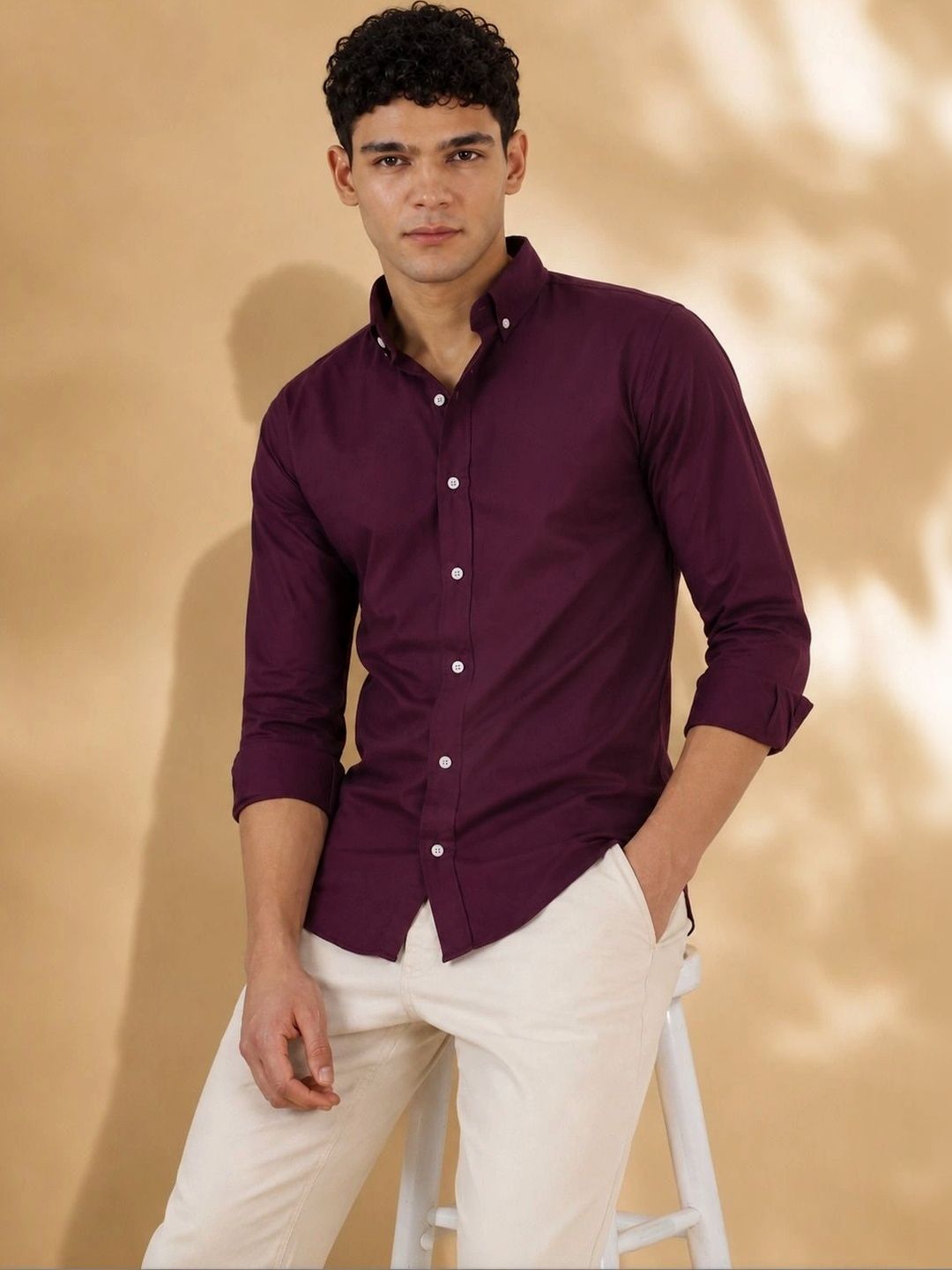 Moda Rapido Men Casual Shirt-image-41