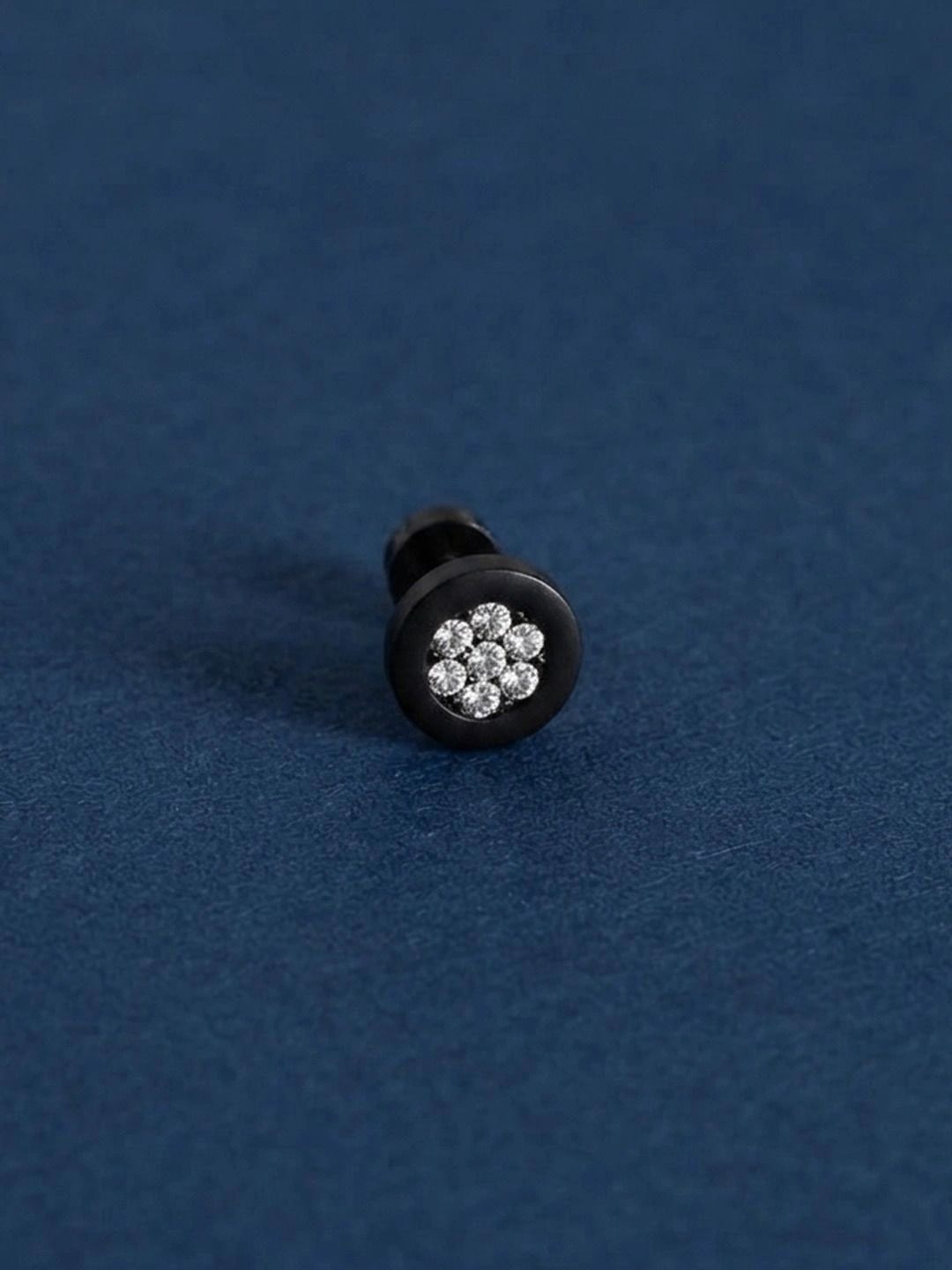 KRENOZ Circular Studs Earrings-picture-30
