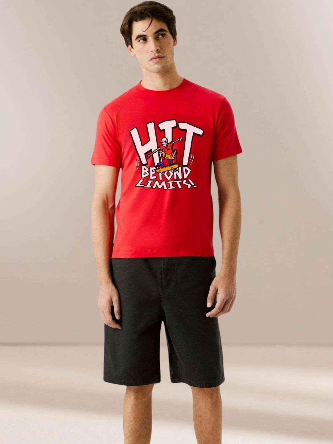 MEG FASHION Men Printed T-shirt-picture-11