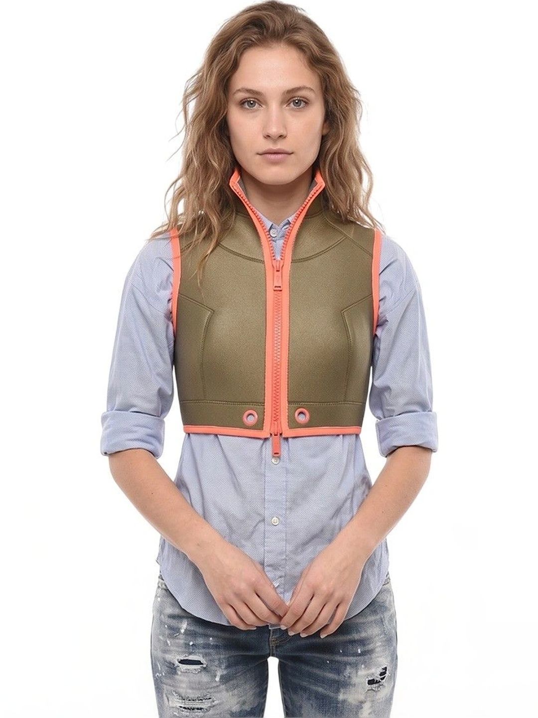Dsquared2 Women Crop Jacket-picture-12
