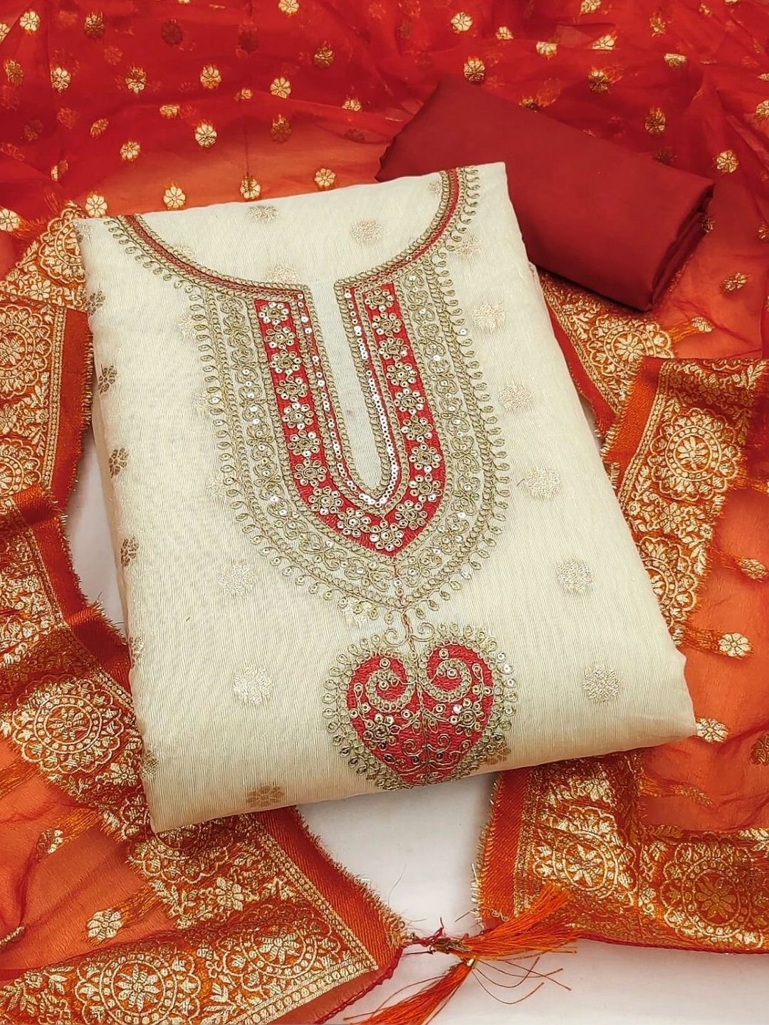 Dhaaga Ghar Unstitched Dress Material-picture-51
